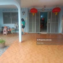 Freehold 1.5 Storey Bukit Beruang Taman Kerjasama Melaka MMU Utem