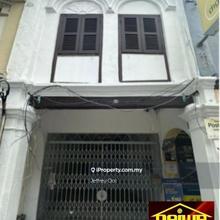Georgetown Hutton Lane (2-Storey) Heritage Shophouse for All Business