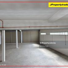 Factory Corner Taman Masjaya Batu 9 Cheras Selangor (Q2301)
