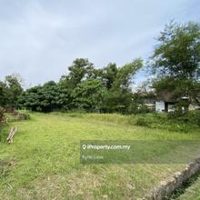 Bungalow Land, Great Accessibility, Greenery Environment 