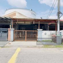 Non Bumi Pulai Indah Iskandar Puteri Terrace- Below Market