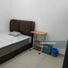 Twin tower fully furnish for rent