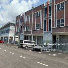 Lelong - Shop Office Sb Perdana, Sabak Bernam