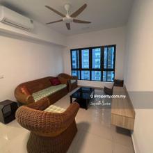 M centura 3 Bedrooms 2 Bathrooms fully furnished for rent