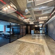 Fully Furnished Office for Rent