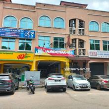 Bandar Puteri Puchong Shoplot