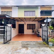 Ulu Kelang Taman Melawati Freehold Renovated Double Storey Terrrace