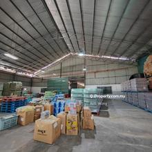 Warehouse for rent 