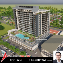 The Banquet Residence at 3rd mile Kuching