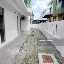 Bandar Parkland Klang Basic Semi-D House For Rent
