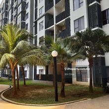 Swiss Garden Residences 2br Ground Floor 