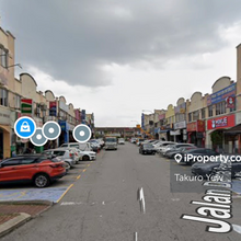 Bandar Damai Perdana 2 storey shop for Sale