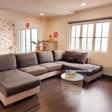 2 storey Penthouse unit with high quality furnishing