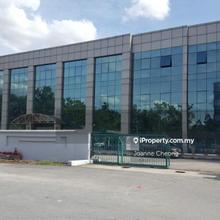 Balakong Detached Factory For Sale