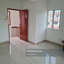 Cornerlot 3 storey house Taman Bukit teratai Ampang kl for sale