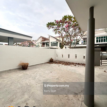 Taman Cendana Juru Double Storey Semi Detached Corner unit 
