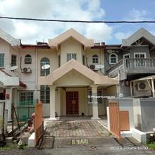 Double Storey Kota Damansara Section 6 For Rent Furnished