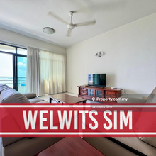 Sri Pangkor 2200sf Furnised Move In Condition Seaview Gurney Bellisa