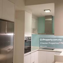 Prestigious Service Residence in Bukit Jalil