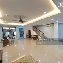 Facing Parking Bukit Tinggi Klang 22x70 Renovated Extended 2sty