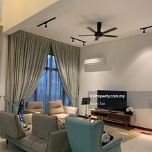 Fully Furnished Semi-D Villa for Sale