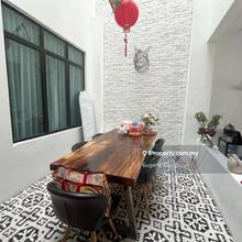 Full ID Design Reno House Kinrara Residence Taman Damai Utama Du4