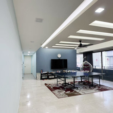 Klcc view and well maintained unit 