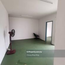 Dahlia Flat @ Garden Avenue, Seremban 2