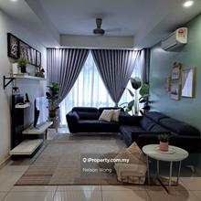 Fully Furnished 