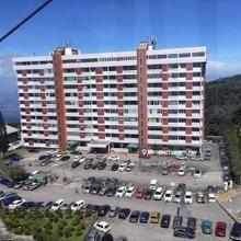Short walk (5 minutes)to resort hotel genting highlands)