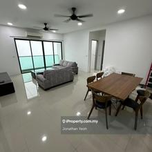 KL Setapak The Nest Condo Fully Furnished For Rent