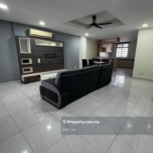 Freehold - Non-Bumi - Intermediate - Fully Renovated - Gated & Guarded