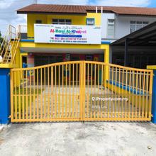 Bukit Mutiara (Near Dato Onn) 2 Storey Terrace Below Bank Value