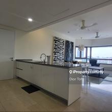 Sentral Residences Fully Furnished 2 Bedrooms