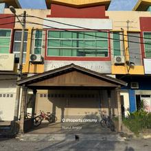 Urgent Sales 2 Storey Shop Lot Bandar Putra Bertam, Kepala Batas