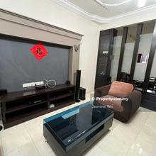 Taman Sukun Indah@fully Furnished bkt minyak Bm