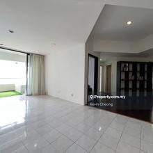 Pantai panorama condo at Bangsar, Nicely renovated conner unit 4 sale