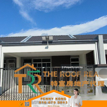 Desa Senadin Miri, Single Storey Terrace Intermediate House 