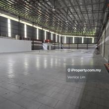 Telok Panglima Garang Telok Mengkuang Detached Factory For Sale