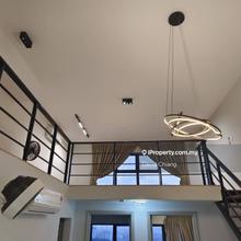 Arte Cheras @ Tmn Midah, Partially furnished For sale Rm448k (Nego)