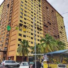 Apartment seaview yang paling murah di Jelutong