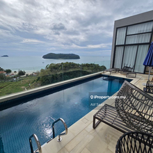 Penthouse Sea View Premium Penthouse Lavanya Residence Langkawi