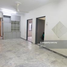 Free hold Property  24 hour security Gated setapak teratai mewah aprt