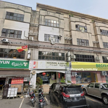 Potential ROI 5% 3 Storey Shop Facing Main Road Puchong Utama