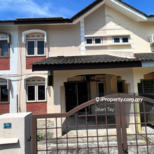 Taman Bukit Beruang Double Storey Utem MMU