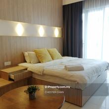 Tribeca Service Suite, Studio, Bukit Bintang