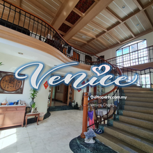 Golf view bungalow with a generous bonus land!