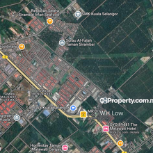 Residential Land For Sale @ Kuala Selangor