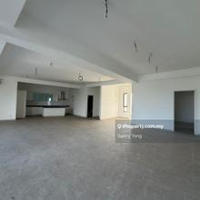 Sentosa Residence Penthouse 2600sqft Bukit Mertajam Partial Furnished