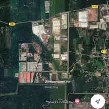 Bukit Selembau Sungai Petani industrial land 2 acres for sale